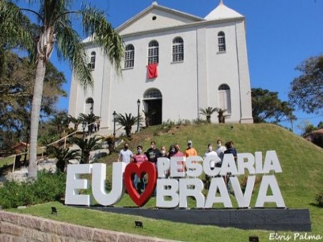 Pescaria Brava tem feriado nesta tera-feira