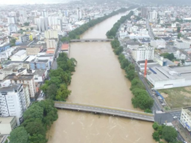 Rio Tubaro receber mutiro de limpeza na sexta-feira