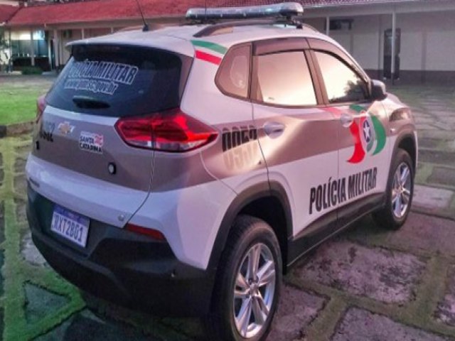 Homem  detido depois de invadir escola em Imbituba