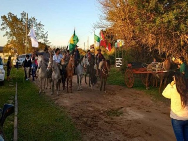 Laguna recebe Acampamento Farroupilha em setembro