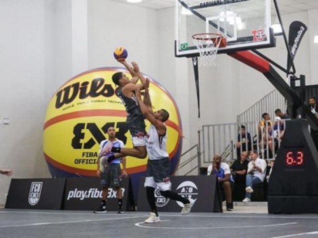 Parque Diamante sedia etapa do Challenge Internacional de Basquete 33 no prximo fim de semana