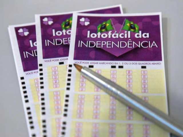 Boles de SC levam prmio milionrio da Lotofcil da Independncia