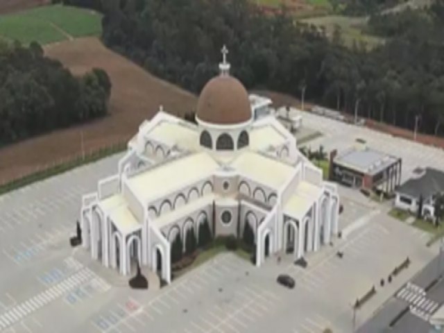 Diocese de Cricima passa a ter a primeira Baslica de Santa Catarina