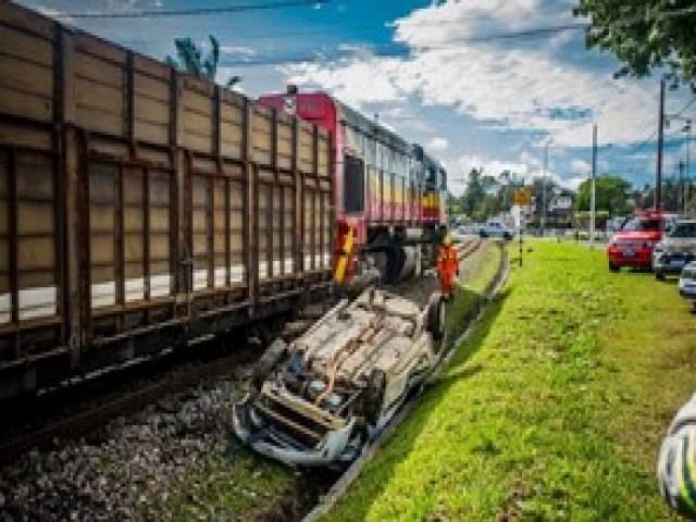 Simulado de acidente rodoferrovirio ser realizado pela primeira vez em Tubaro