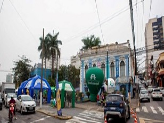 Atividades diversas marcam Semana Nacional do Trnsito em Tubaro