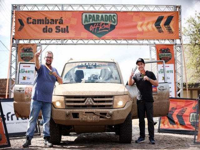 Tubaronense  campeo do Aparados Off-Road