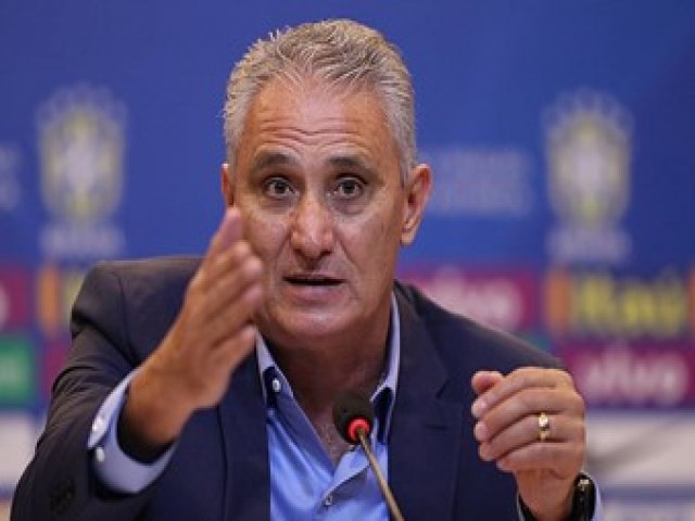 Flamengo anuncia sada de tcnico Tite aps vitria contra Athletico