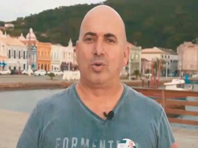 Em Laguna candidato a vereador desiste da campanha s vsperas da eleio