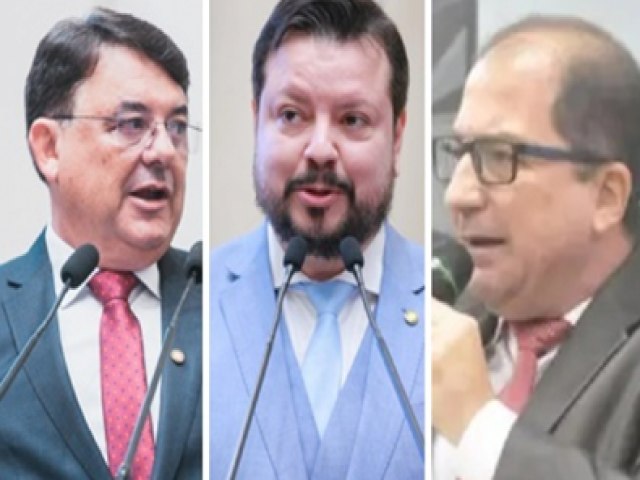 Aps eleies, trs suplentes se tornaro deputados estaduais em SC