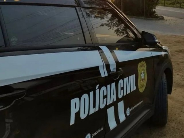 Polcia Civil de Jaguaruna prende investigado por tentativa de feminicdio