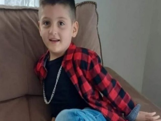 Menino autista de 5 anos  encontrado morto dentro de lago em SC