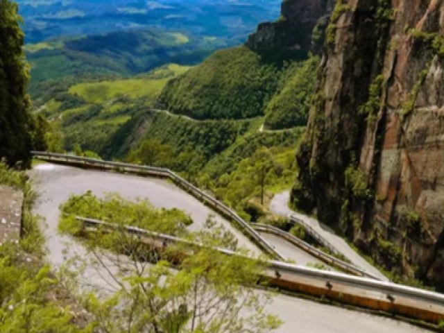 Serra do Corvo Branco  interditada para obras a partir de segunda-feira