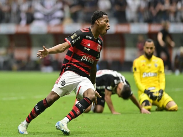 Pentacampeo! Flamengo  o vencedor da Copa do Brasil 2024