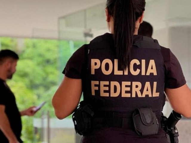 PF prende homem com pornografia infantojuvenil