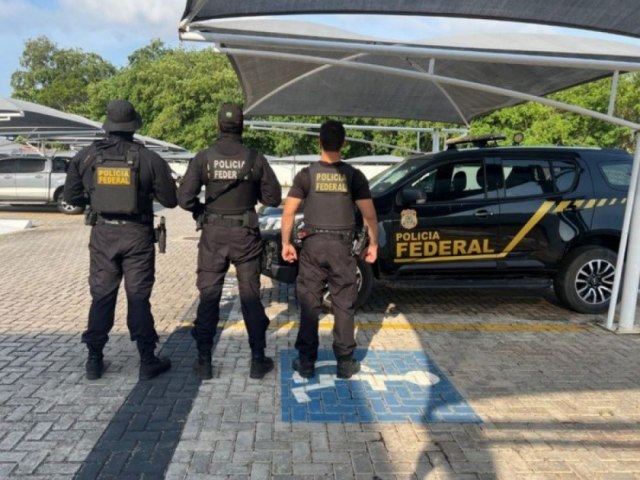 Brao do Norte  alvo de operao da PF que apura envio de drogas pelo Correio