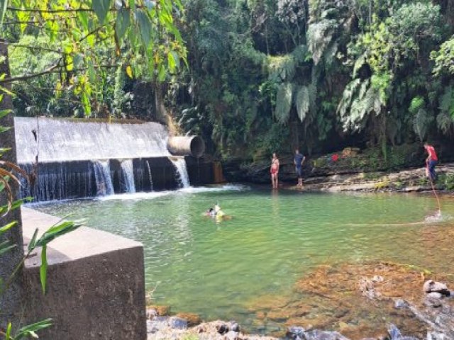 Jovem morre afogado em cachoeira de Siderpolis