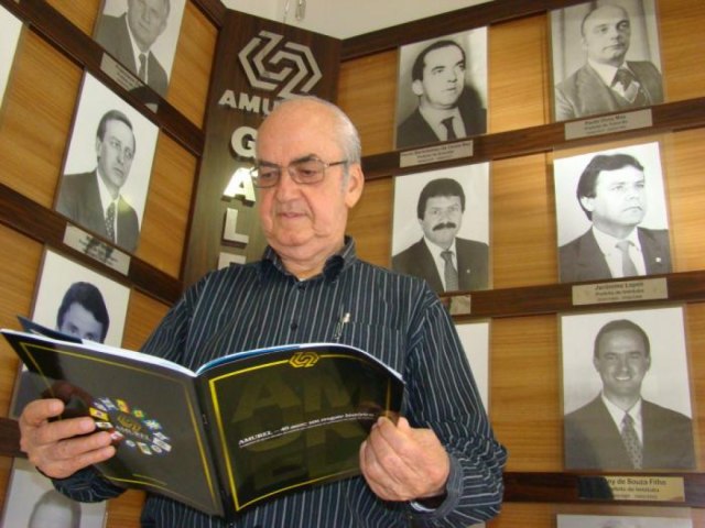 Morre Henio Bez, ex-prefeito de Gravatal, aos 92 anos