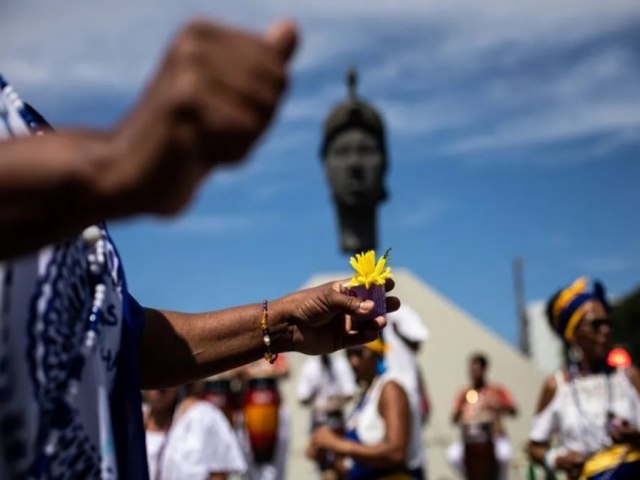 Conscincia Negra ser feriado nacional pela 1 vez neste ano