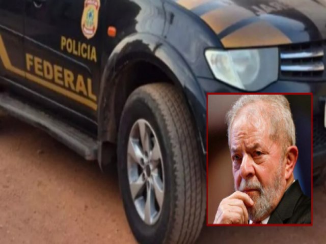 PF prende policial e quatro militares por planejar execuo de Lula