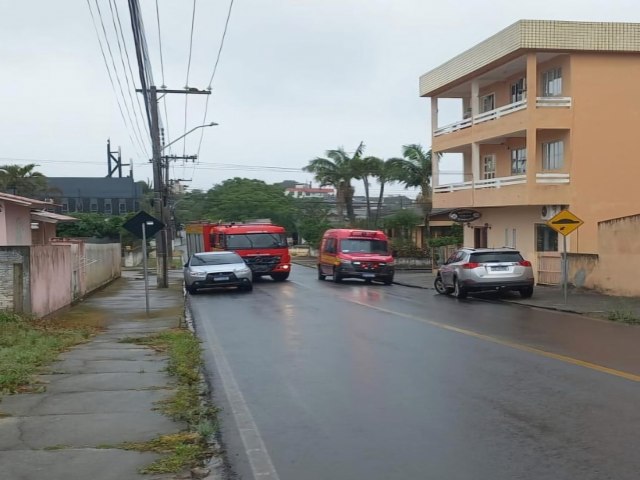 Queda de elevador deixa idosos com ferimentos graves