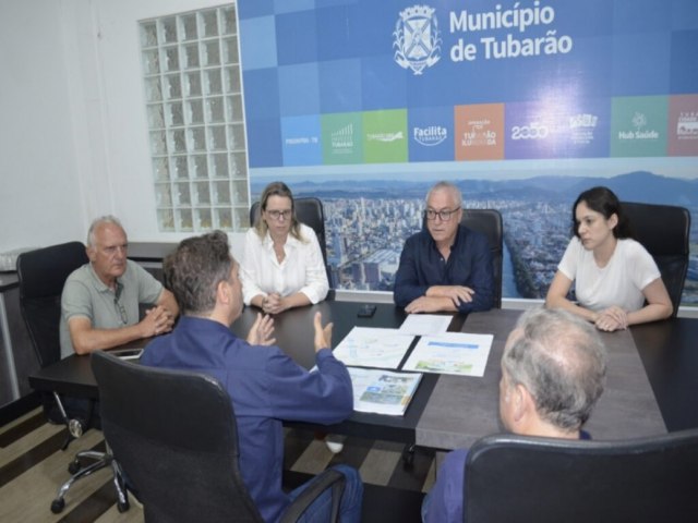 Lideranas polticas devem estar presentes na reunio que discutir o futuro do Rio da Madre