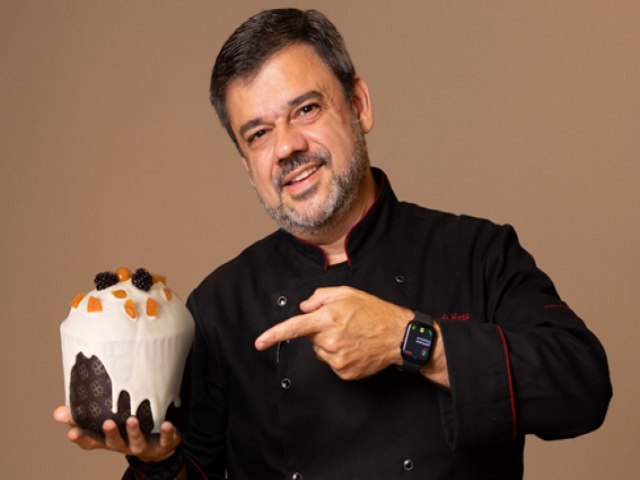 Especialista em alimentao sem glten, Chef Marcelo Horta lana a Mega Black Friday do Horta