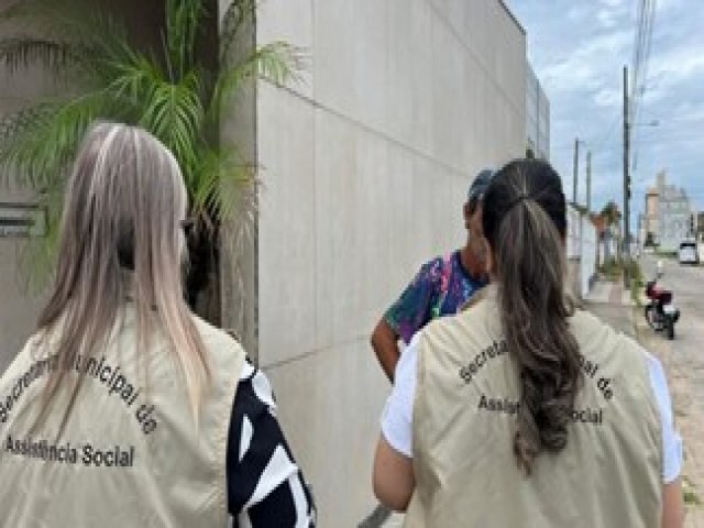 A��o � realizada em Laguna para acolher pessoas em situa��o de rua no frio