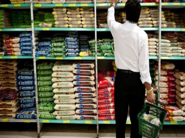 Governo de SC zera imposto de seis itens da cesta b�sica
