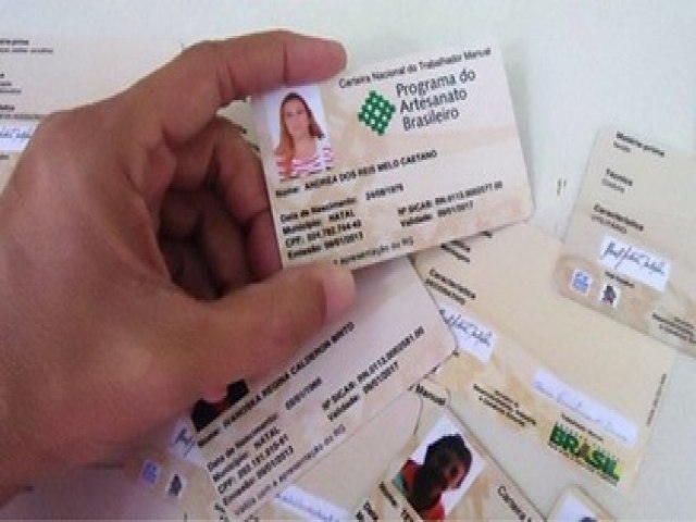 Imbituba receber� avalia��o para emiss�o da Carteira Nacional de Artes�o na pr�xima semana