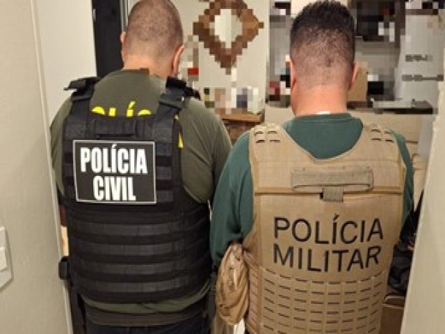 GAECO deflagra Opera��o �Ajuste Fino� que investiga cartel de empres�rios organizado para fraudar licita��es em Santa Catarina