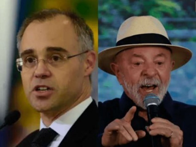 Vaza a forte amea�a de Andr� Mendon�a a Lula