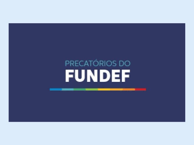 Por que R$ 62,8 mi do Fundef est�o bloqueados em Timon? Veja o que muda