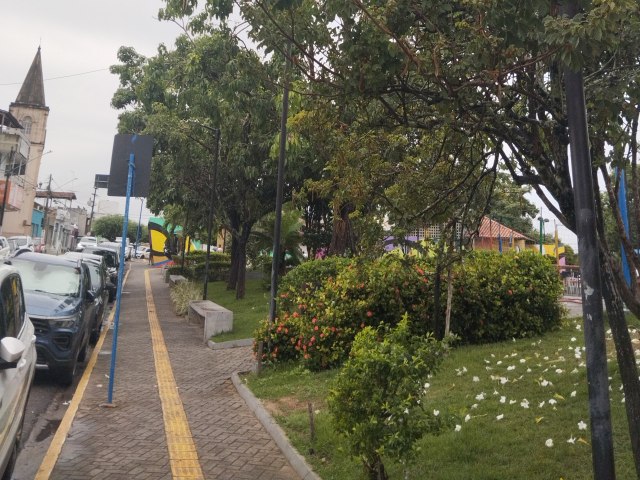 Alerta de chuva forte para regies de Pernambuco