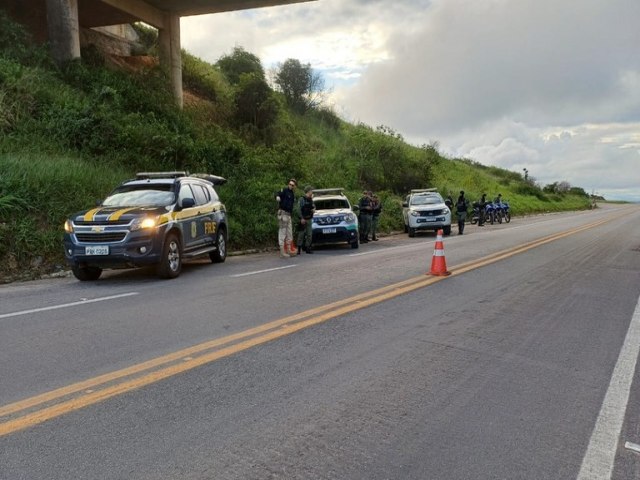 Operao Impacto Integrado no Agreste de Pernambuco