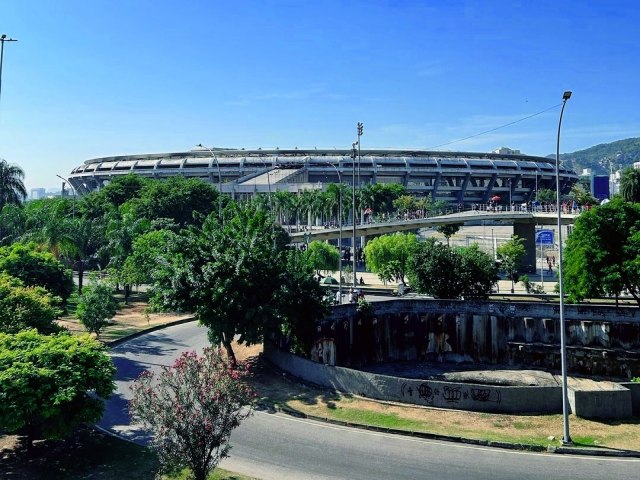 Futebol Solidrio no Maracan