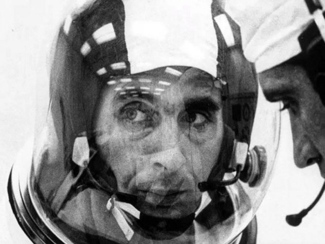 William Anders, astronauta autor da primeira foto da Terra vista da Lua, morre em acidente areo