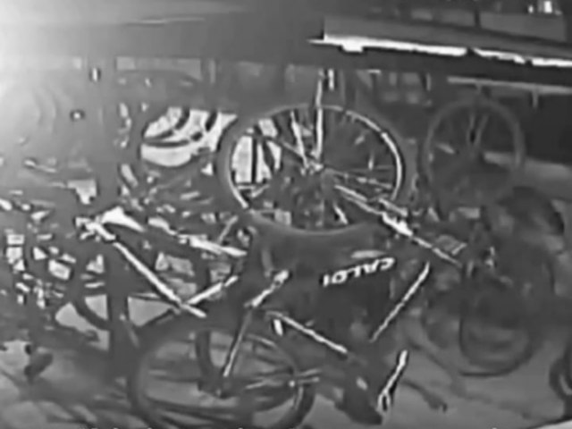 Polcia investiga homem suspeito de furtar bicicletas em condomnio na Zona Norte do Recife