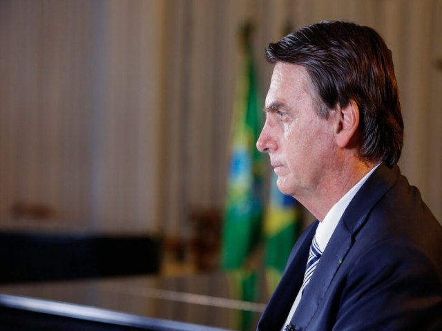 PF liga Bolsonaro a esquema para desviar mais de R$ 25 milhes