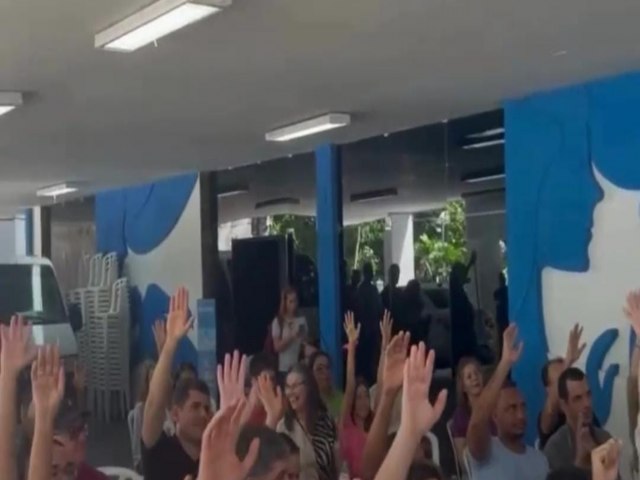Greve do INSS: em votao, servidores de Pernambuco aderem  paralisao