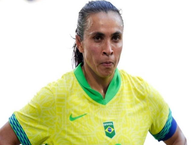 CBF ENTRA NESTA SEGUNDA-FEIRA COM RECURSO NO TAS PARA TER MARTA NA SEMIFINAL DIANTE DA ESPANHA