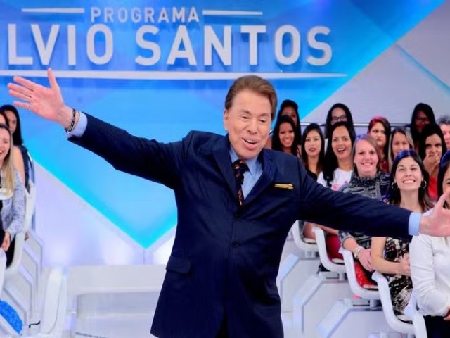 Silvio Santos morre aos 93 anos em So Paulo