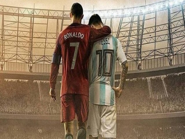 Pela primeira vez em mais de 20 anos, Lionel Messi e Cristiano Ronaldo no iro disputar Bola de Ouro