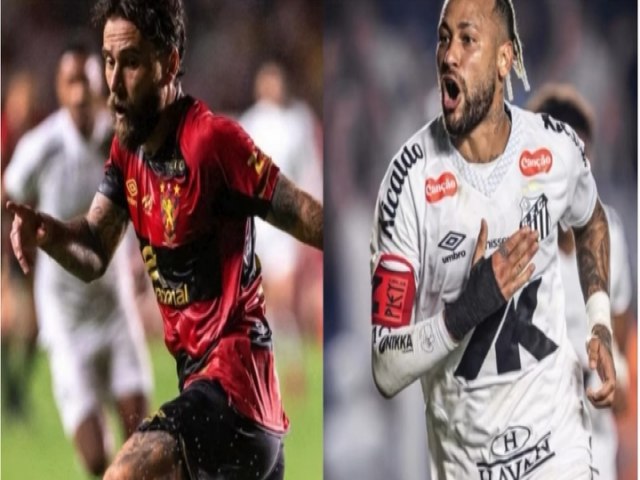 SPORT X SANTOS: ONDE ASSISTIR, HOR�RIO E ESCALA��ES PELA 17� RODADA DA S�RIE A
