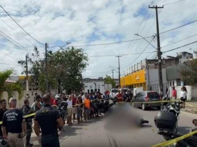 PM � paisana reage a assalto e mata suspeito na Imbiribeira, na Zona Sul do Recife