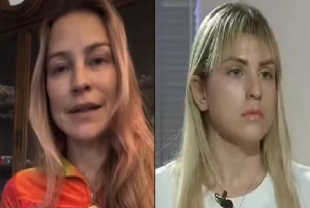 Luana Piovani dep�e em audi�ncia de processo movido por Sari Corte Real contra atriz por coment�rios sobre caso Miguel: 'constrangedor'
