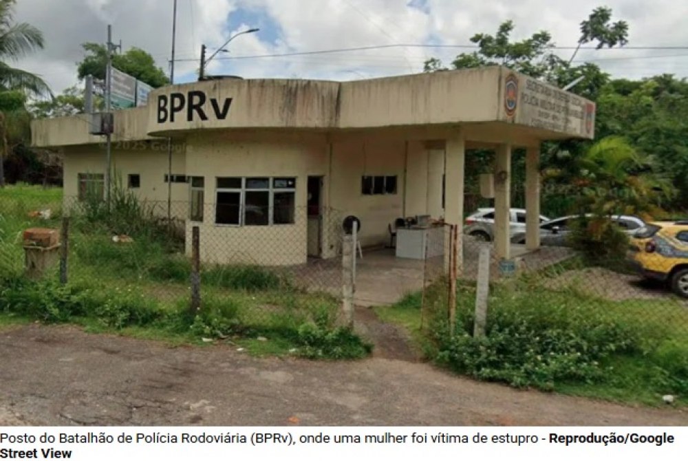 Ap�s pris�o, SDS determina que PM suspeito de estupro seja afastado das fun��es p�blicas