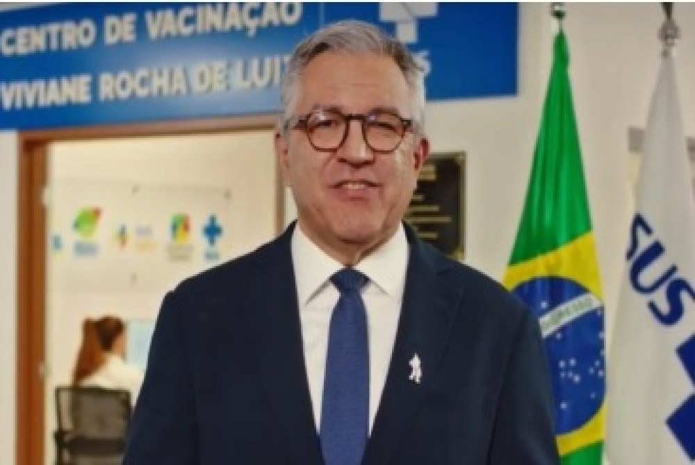 Ministro da Sa�de convoca o Brasil, em rede nacional, para o Dia D de multivacina��o amanh� (18)