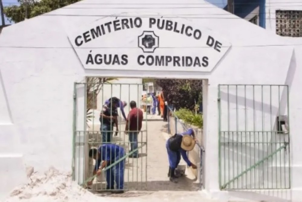 Dia de Finados em Olinda: veja programa��o dos cemit�rios p�blicos para a data