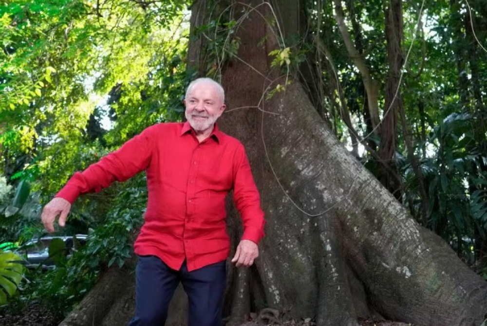 Lula recebe pr�ncipe William e Macron e participa de debates nesta quinta em Bel�m, na C�pula do Clima