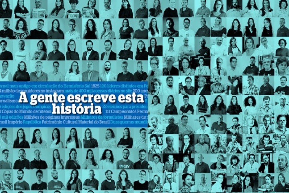 Mais antigo jornal em circula��o na Am�rica Latina, Diario de Pernambuco completa 200 anos conectando gera��es
